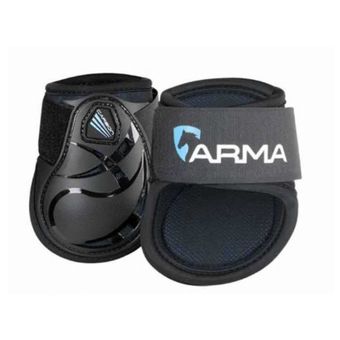 Carbon Bakskydd Svart