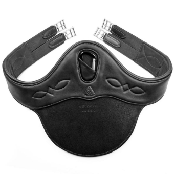 Magplatta LUSSO Elastic Svart