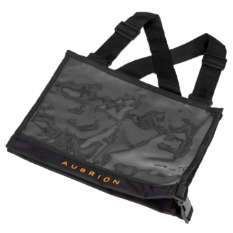 Nummerhållare Fälttävlan Sele Svart