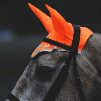 Huva Reflective Orange
