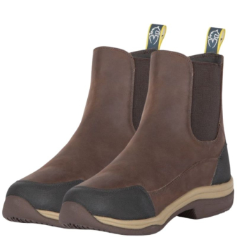 Jodhpurs Genoa XGRIP Brun