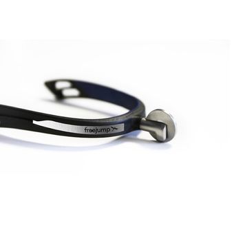 Sporrar Spur´One Disk Svart