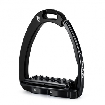 Stigbyglar Venice Plus EVO Svart/Svart