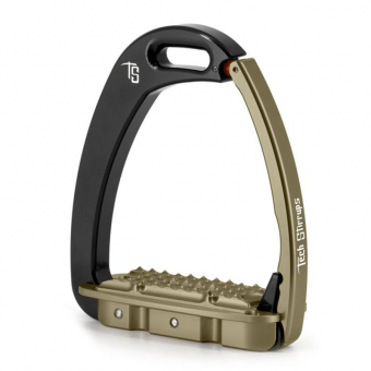 Stigbyglar Venice Young EVO Svart/Brun