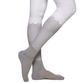 Ridstrumpor Balzane Coolmax Grå