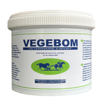 Salva Veterinaire Export 400g