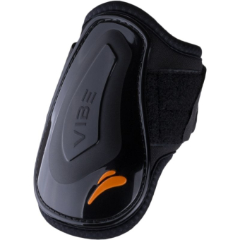 Strykkappor Vibe Velcro Svart