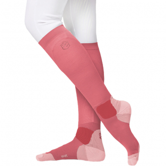 Ridstrumpor Balzane Soft Rosa