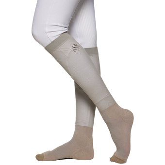 Ridstrumpor Balzane Soft Air Beige