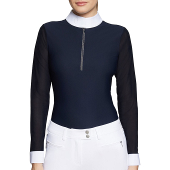 Tävlingstopp Lily Boreal Marinblå