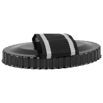 Ryktskrapa Essential Svart