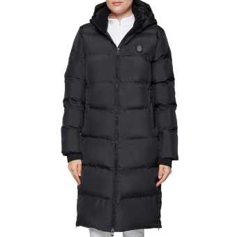 Ridkappa Sierra Puffer Svart