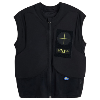 Ryggskydd Helium Vest 2.0 Svart