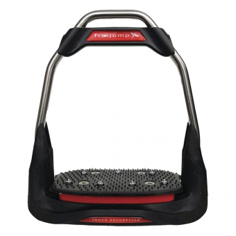 Stigbyglar Air's Röd