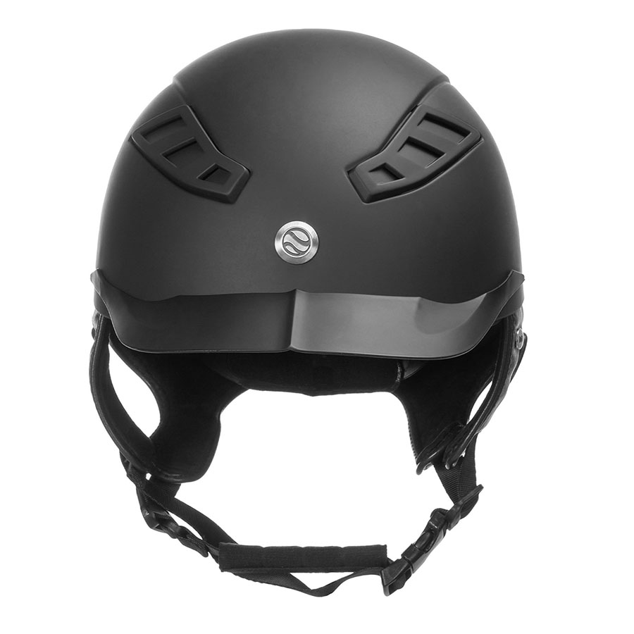 Back On Track Reithelm EQ3 Lynx – Mit MIPS-System, Justierrädchen, Größe S (50–53 Cm)