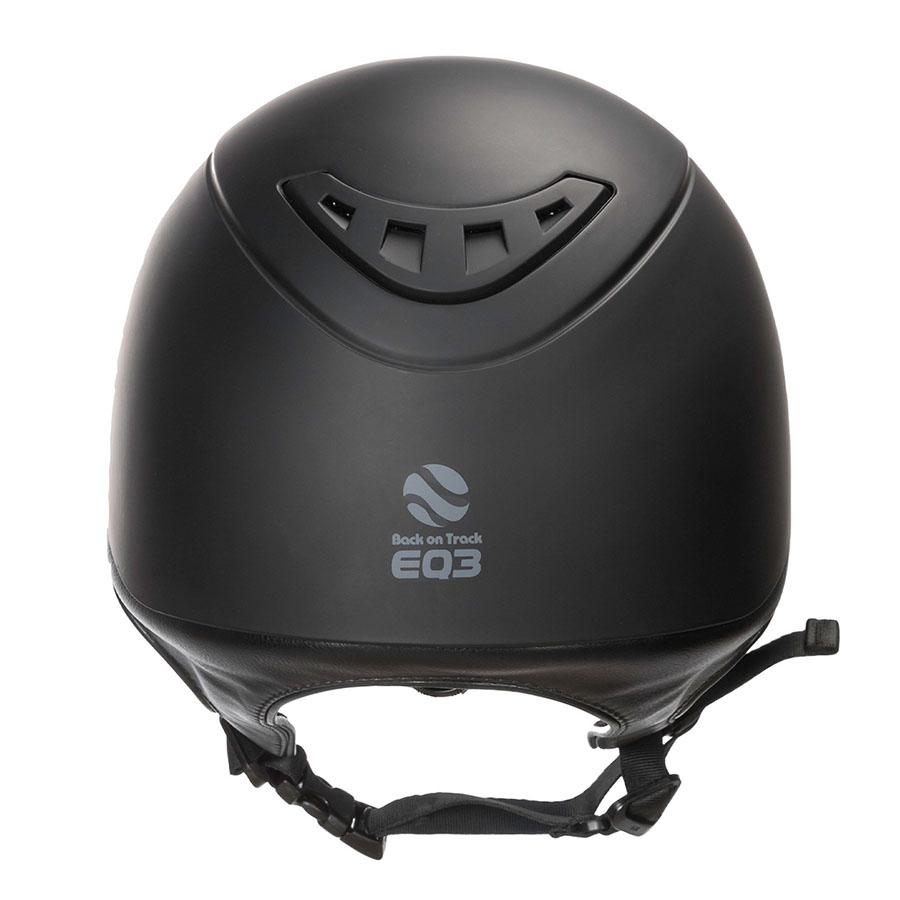 Back On Track Reithelm EQ3 Lynx – Mit MIPS-System, Justierrädchen, Größe S (50–53 Cm)