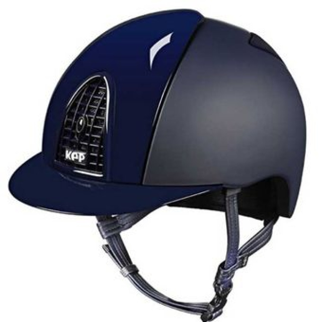 Kep Italia hjälm Säker & modern VG1 ridhjälm