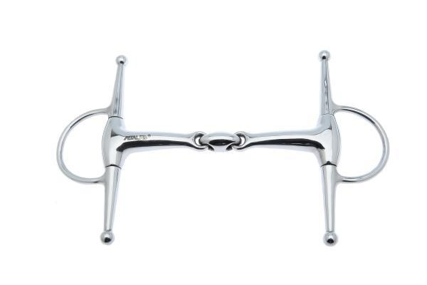 3-delat Fullcheek bett