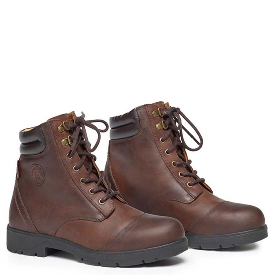 Ridskor Wild River Lace Brun