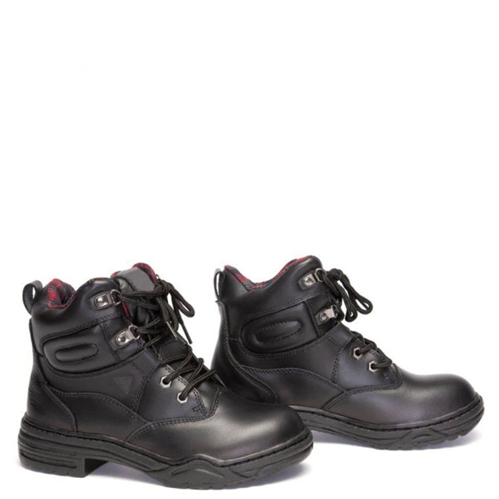 Ridsko Rider Classic Svart