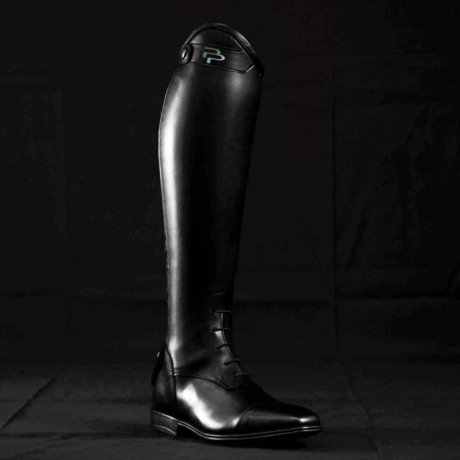 Ridstövlar Kent Vegan Svart