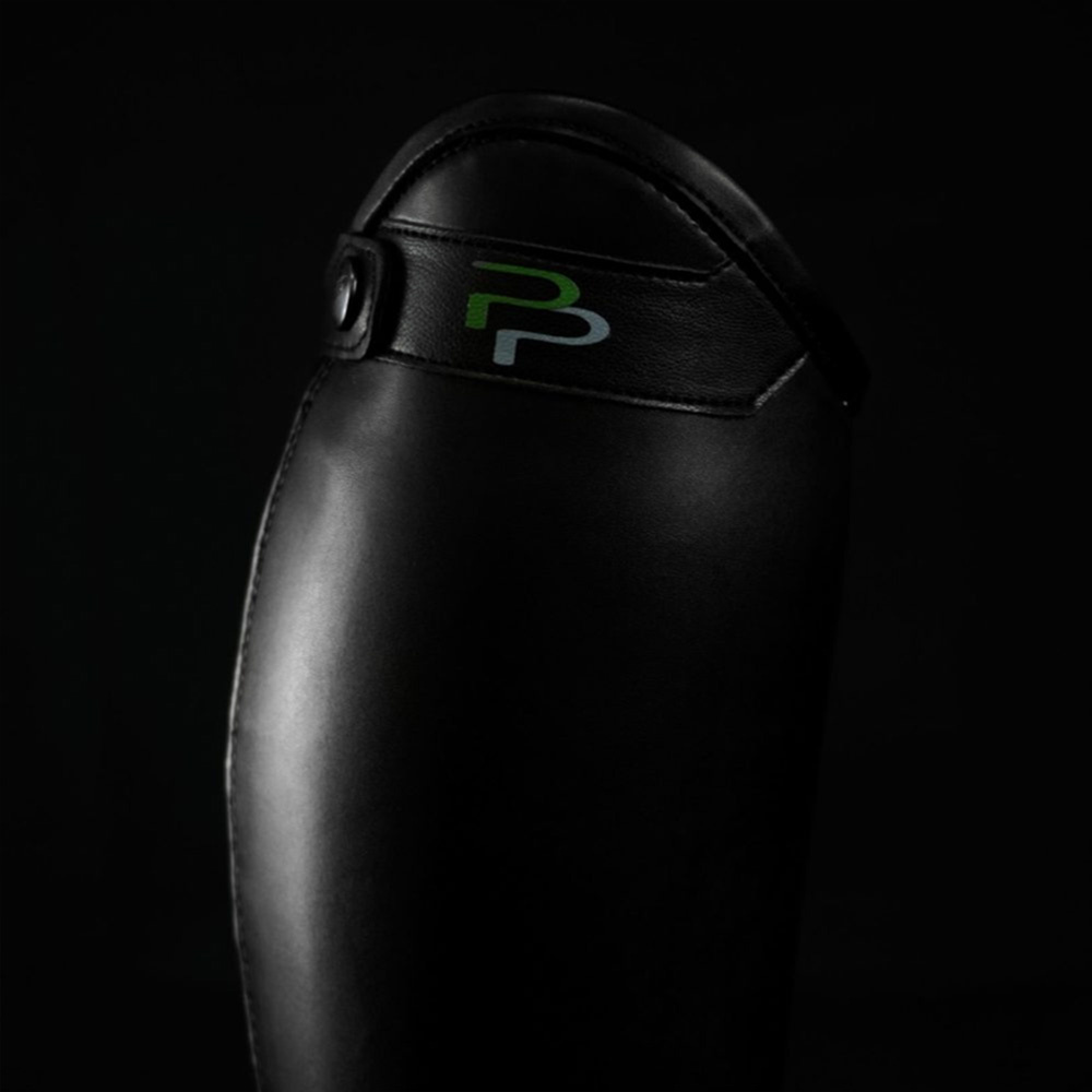 Ridstövlar Kent Vegan Svart