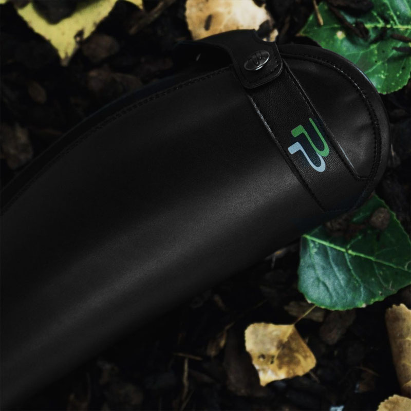 Ridstövlar Kent Vegan Svart