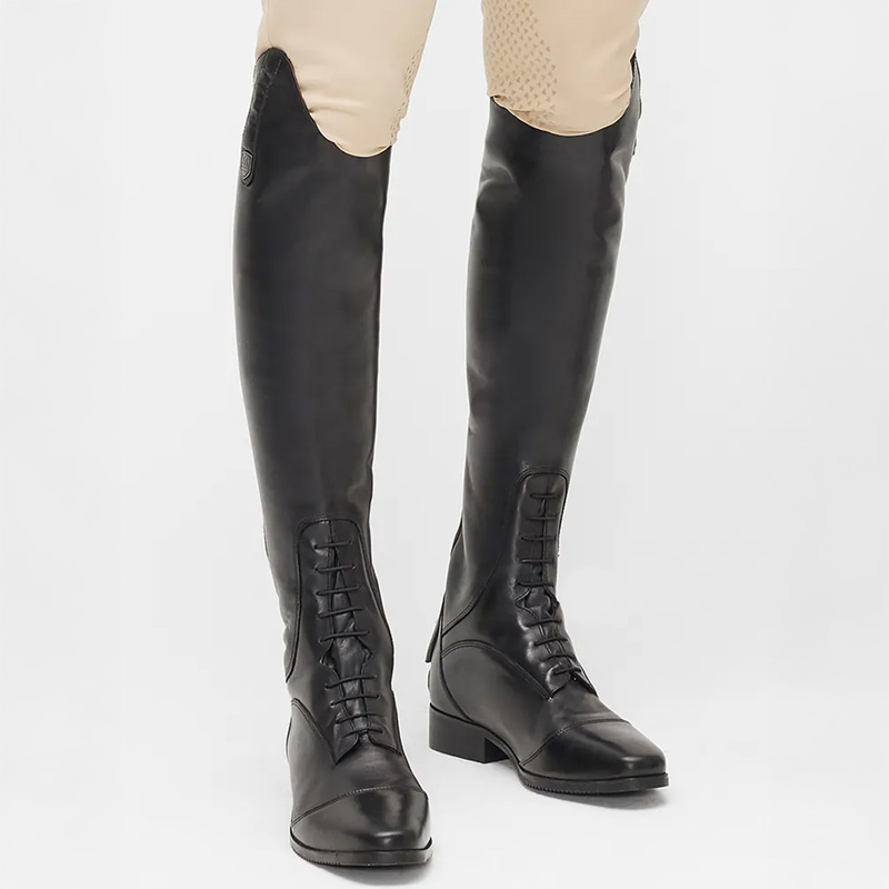 Ridstövlar Herr Champion Svart