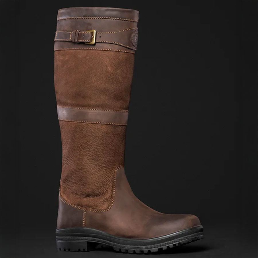 Stallstövlar Cumberland Brun