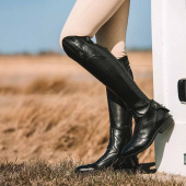 Ridstövlar Xanadu Svart Ridstövlar Xanadu Svart