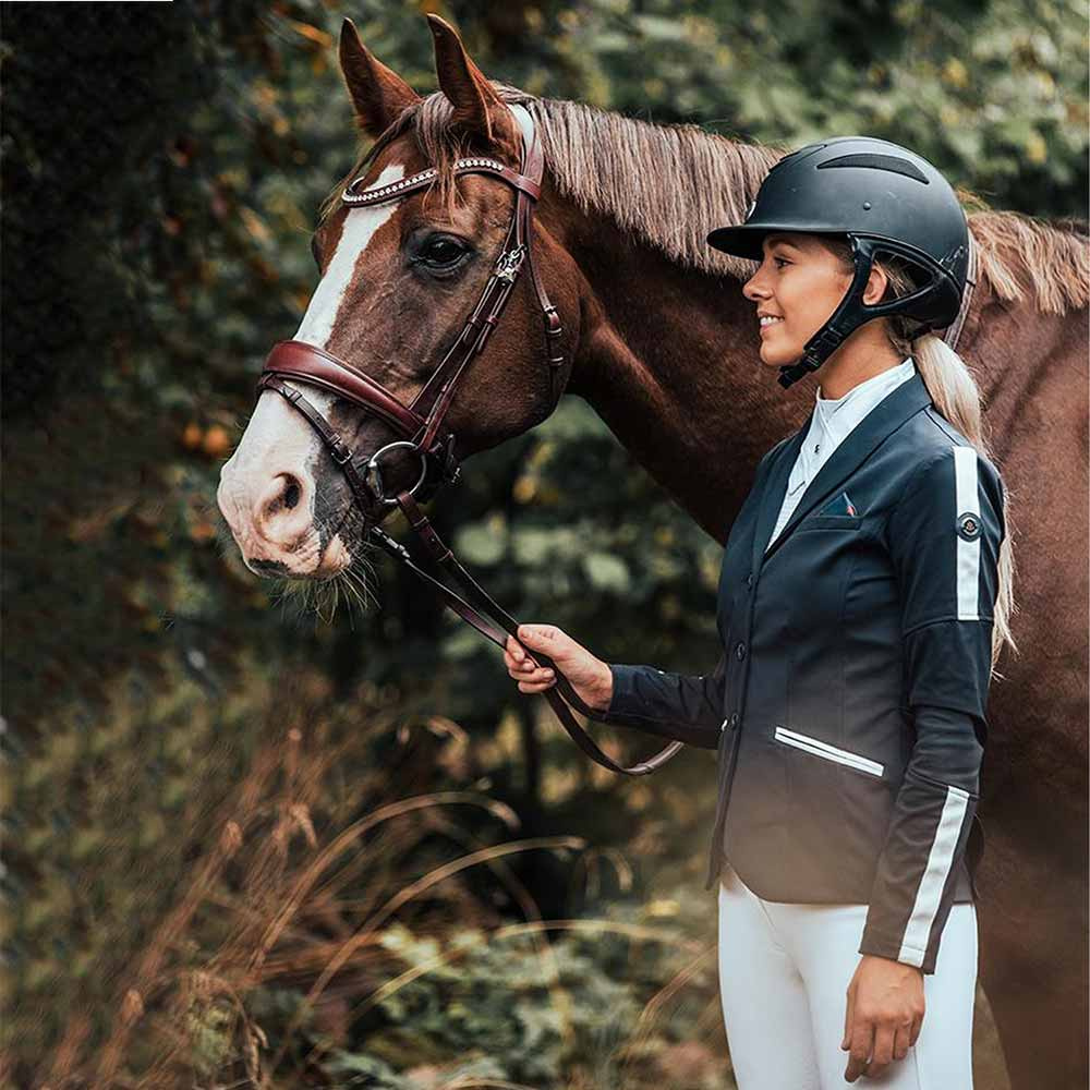 Tävlingskavaj Glory Marinblå