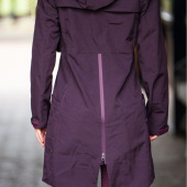 Ridparkas Stella Softshell Dark Bordeaux Ridparkas Stella Softshell Dark Bordeaux
