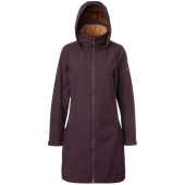 Ridparkas Stella Softshell Dark Bordeaux Ridparkas Stella Softshell Dark Bordeaux