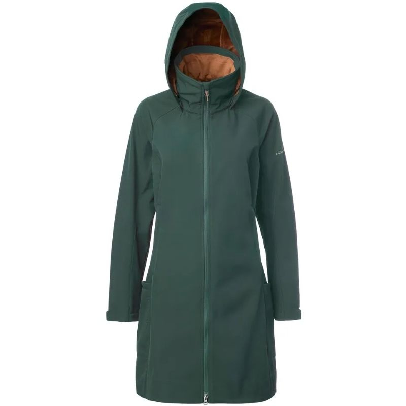 Ridparkas Stella Softshell Pine Green
