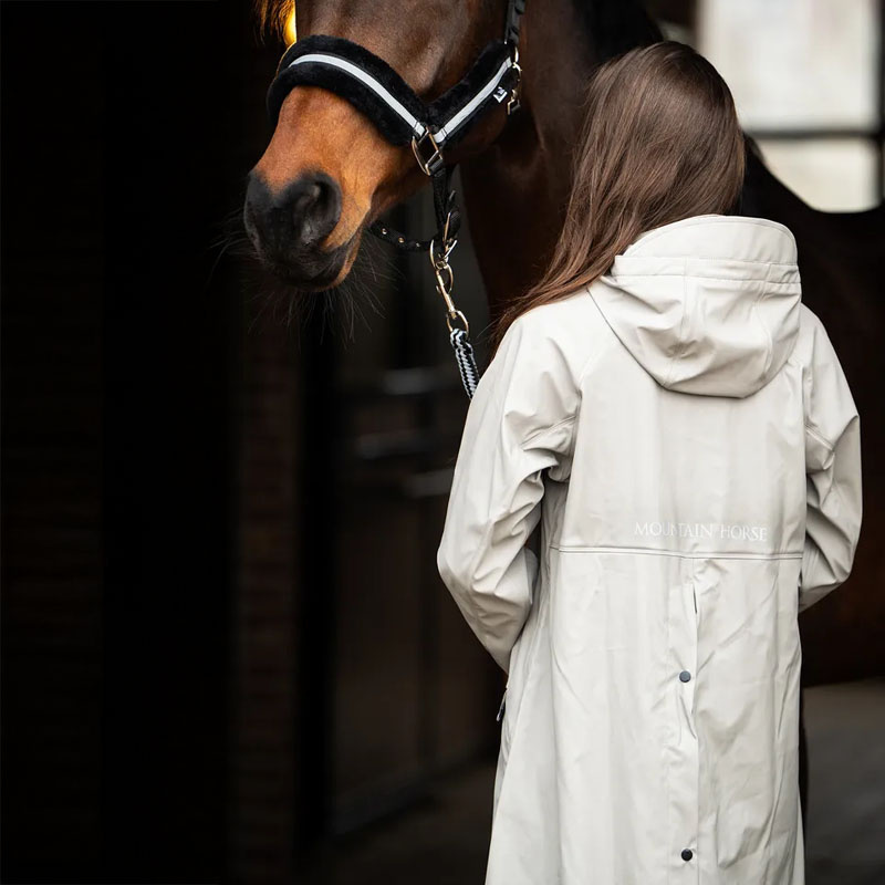 Regnkappa Mindy Beige