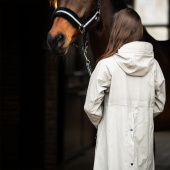 Regnkappa Mindy Beige Regnkappa Mindy Beige