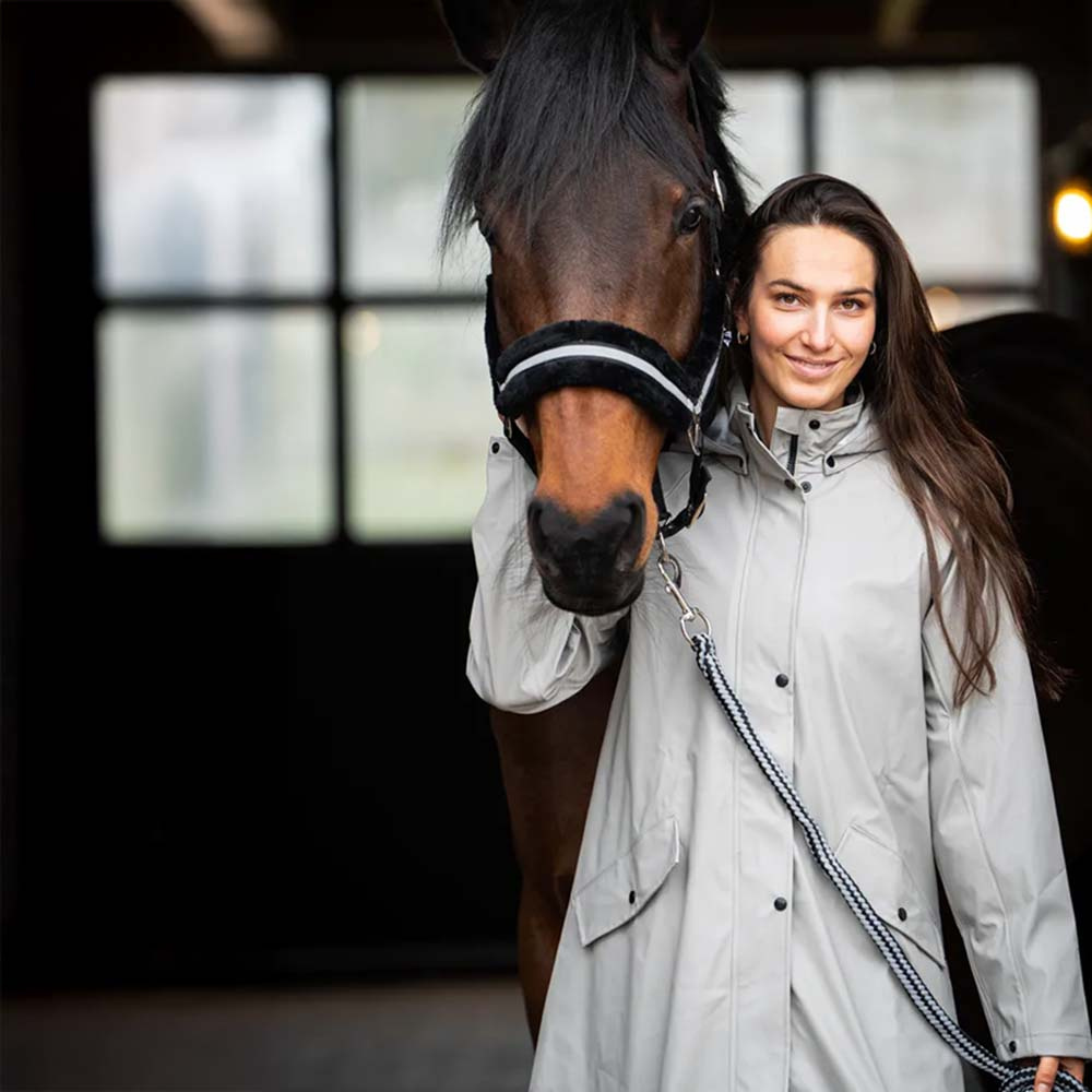 Regnkappa Mindy Beige