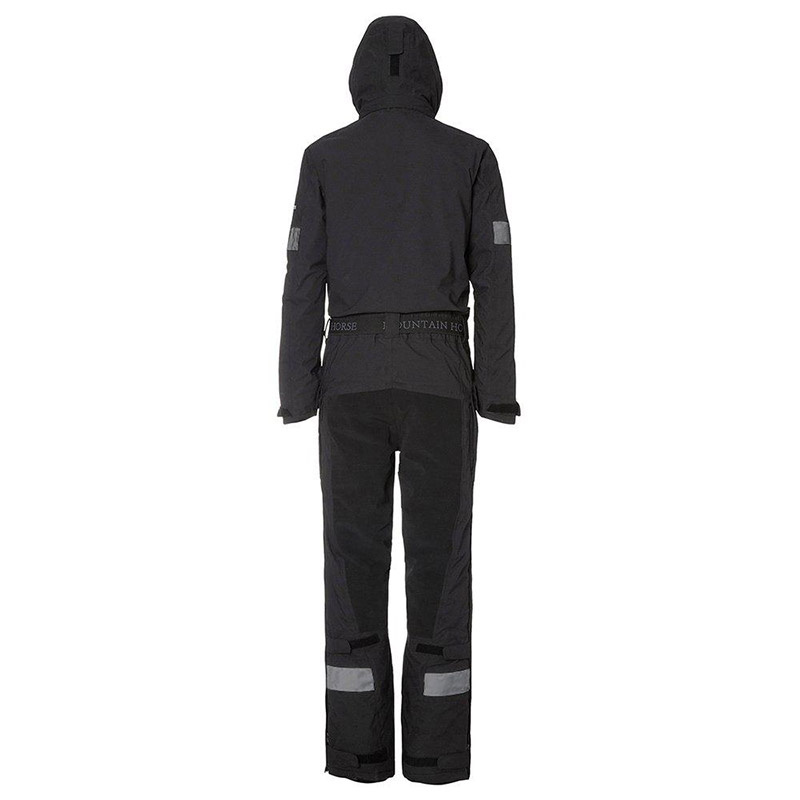 Ridoverall Protect Svart