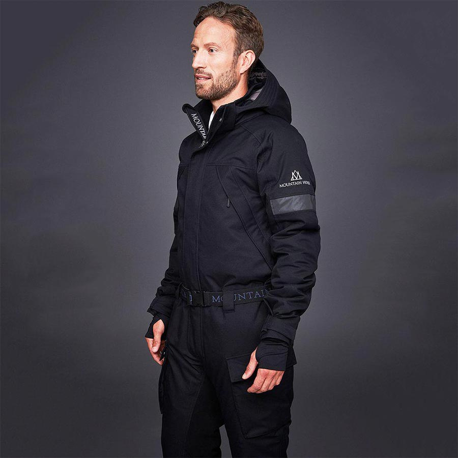 Ridoverall Protect Svart