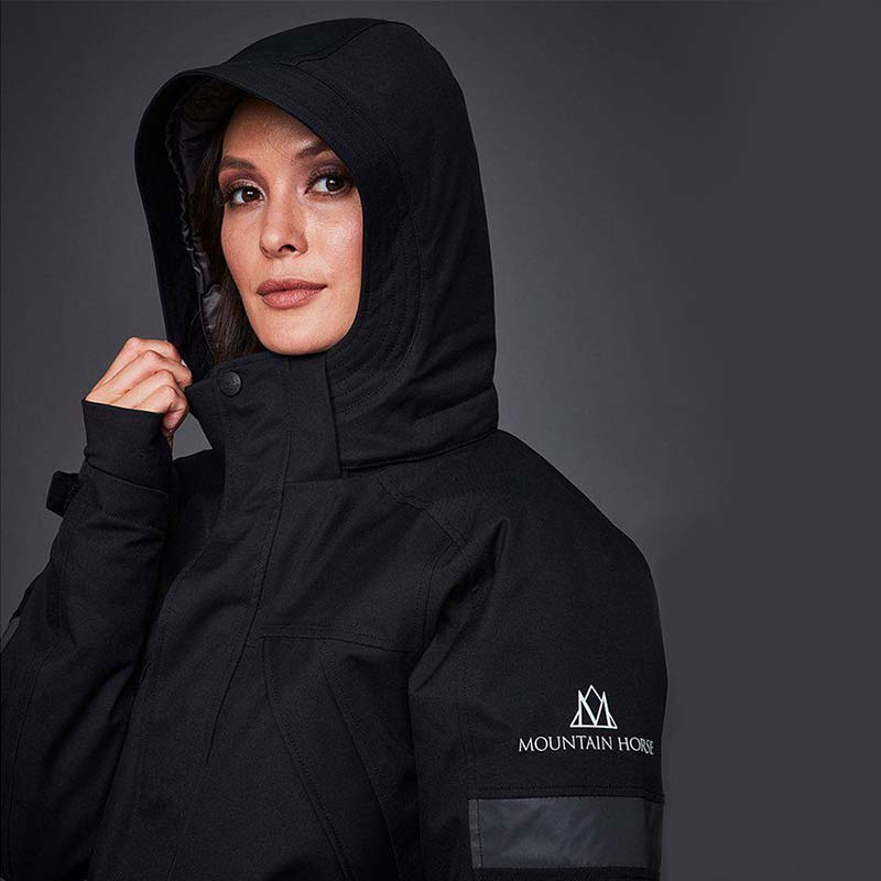 Ridoverall Protect Svart