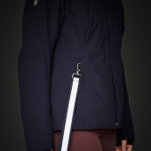 Jacka Alicia Marinblå