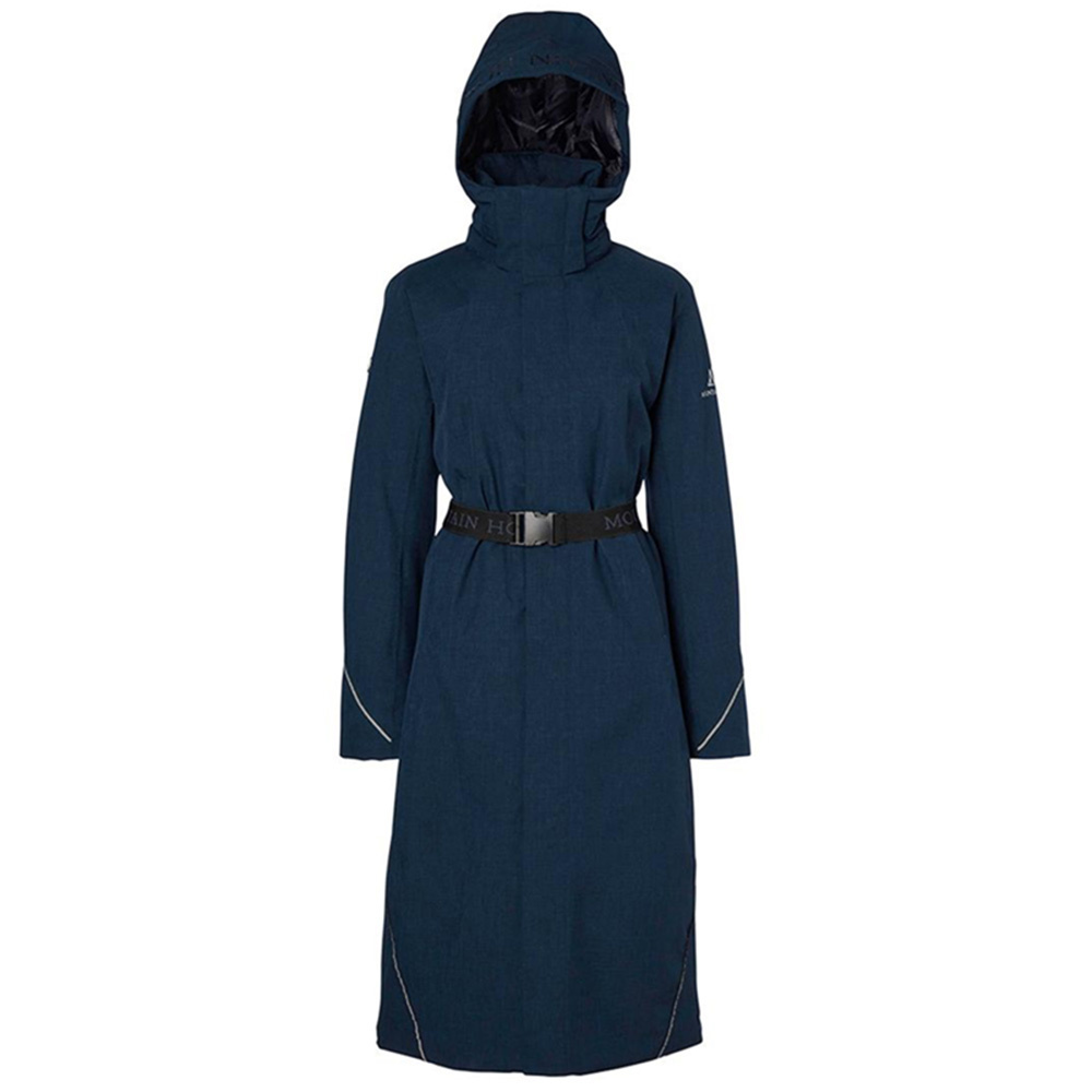 Ridkappa Felicia Padded Marinblå