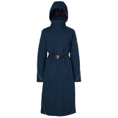 Ridkappa Felicia Padded Marinblå Ridkappa Felicia Padded Marinblå