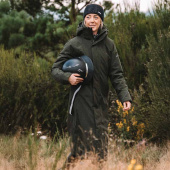 Ridkappa Felicia Grön Ridkappa Felicia Grön