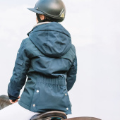 Ridjacka Royal Grace Marinblå Ridjacka Royal Grace Marinblå