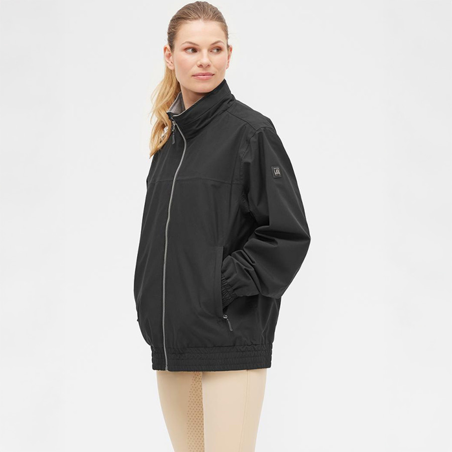 Ridjacka Galaxy Light Svart