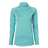 Fleecetröja Tate Tech Junior Ljusblå