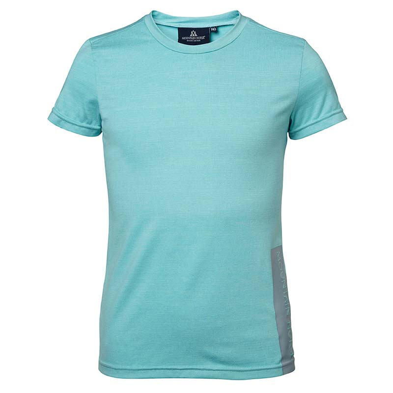 T-shirt Umi Tech Junior Ljusblå