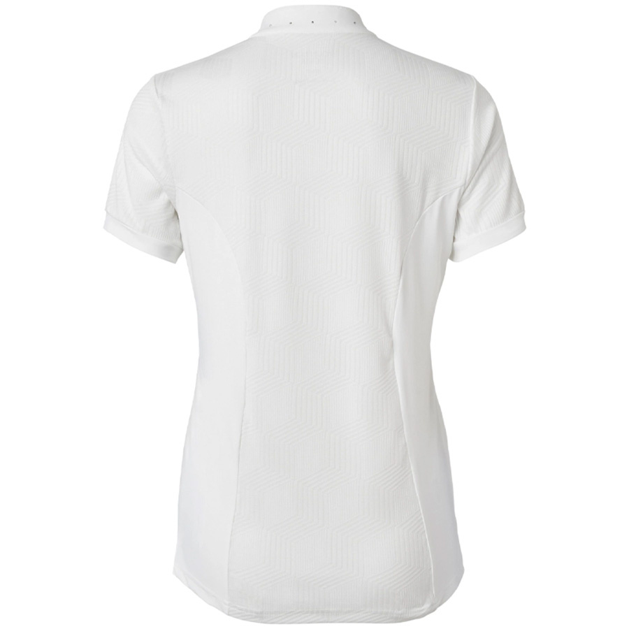 Tävlingstopp Jewel Tech Top Vit