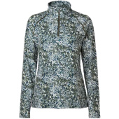 Funktionströja Isolde Forest Tech Top Grön Funktionströja Isolde Forest Tech Top Grön